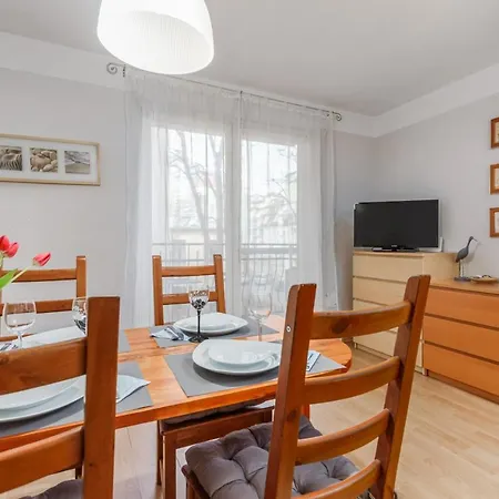 Harbor Towarowa 18 By Renters Apartment *