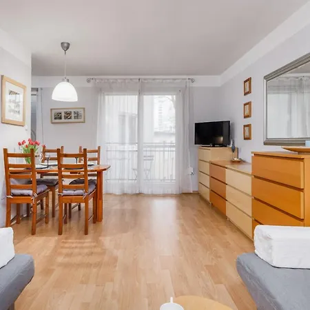 Апартаменты Harbor Towarowa 18 By Renters