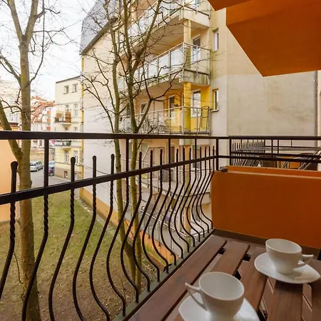 Apartment Harbor Towarowa 18 By Renters