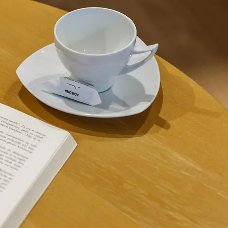 Harbor Towarowa 18 By Renters Apartment *