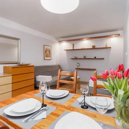 Harbor Towarowa 18 By Renters Apartment *