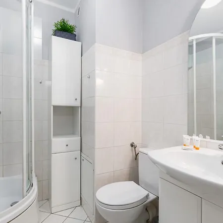 Harbor Towarowa 18 By Renters Apartment *