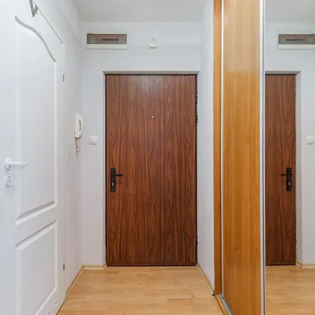 Apartment Harbor Towarowa 18 By Renters *