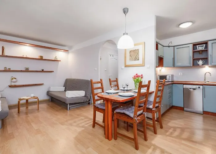 Harbor Towarowa 18 By Renters