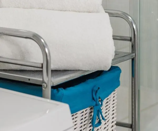 Harbor Towarowa 18 By Renters Апартаменты Колобжег