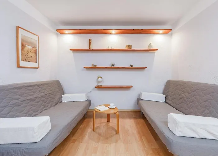 Апартаменты Harbor Towarowa 18 By Renters *