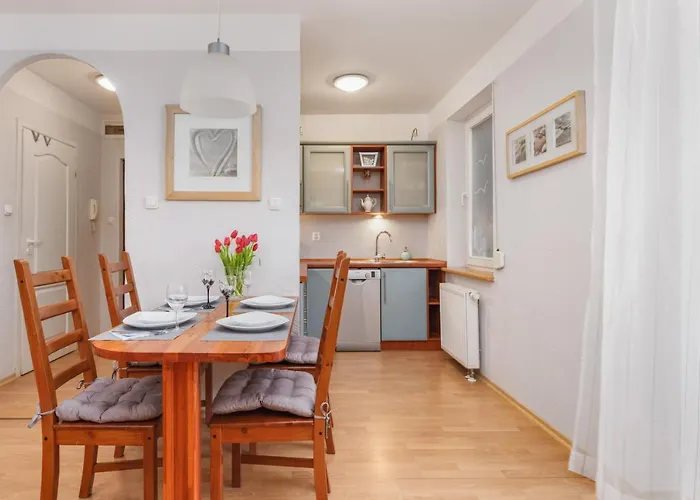 Harbor Towarowa 18 By Renters * Колобжег