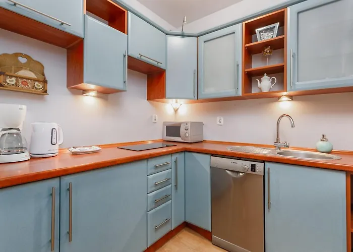 Harbor Towarowa 18 By Renters *