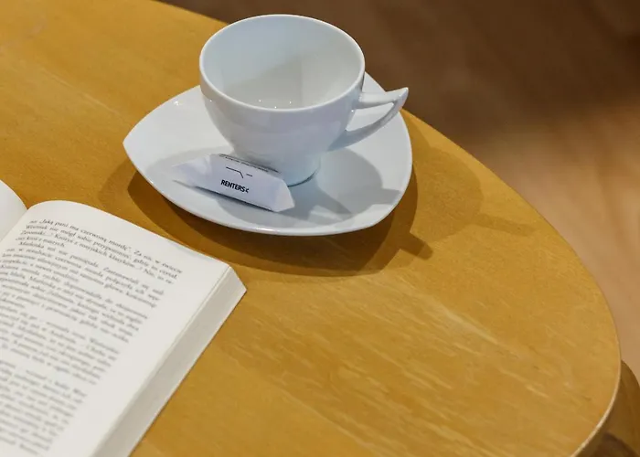 Harbor Towarowa 18 By Renters Апартаменты *