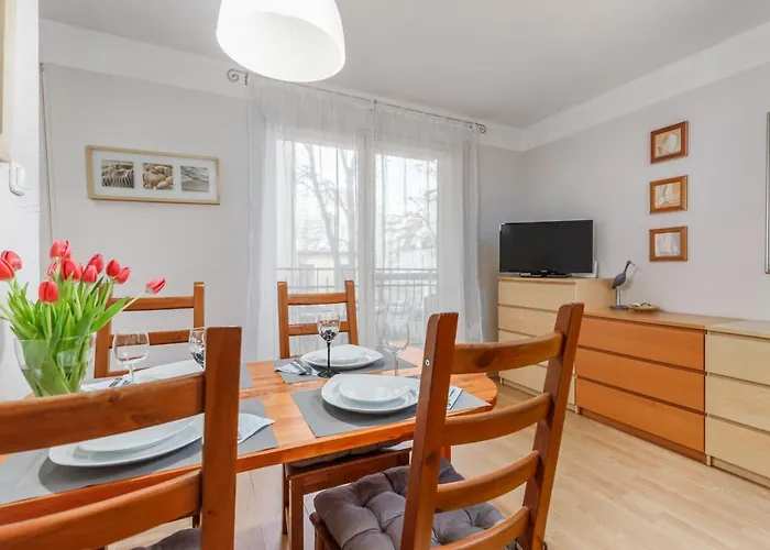 Harbor Towarowa 18 By Renters Апартаменты *