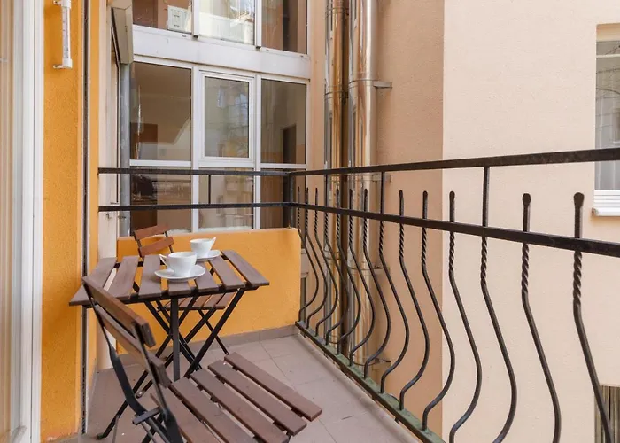 Harbor Towarowa 18 By Renters Колобжег