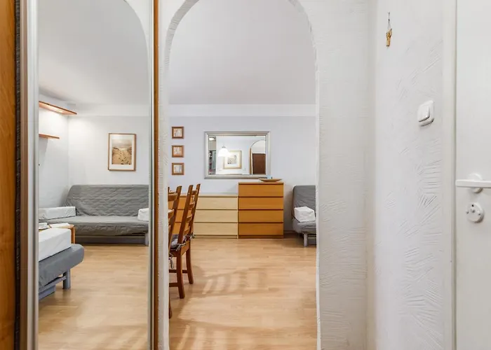 Harbor Towarowa 18 By Renters *