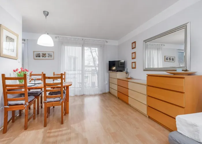 Harbor Towarowa 18 By Renters Колобжег