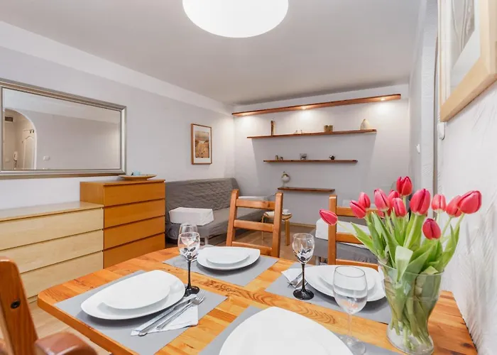 Harbor Towarowa 18 By Renters Апартаменты *