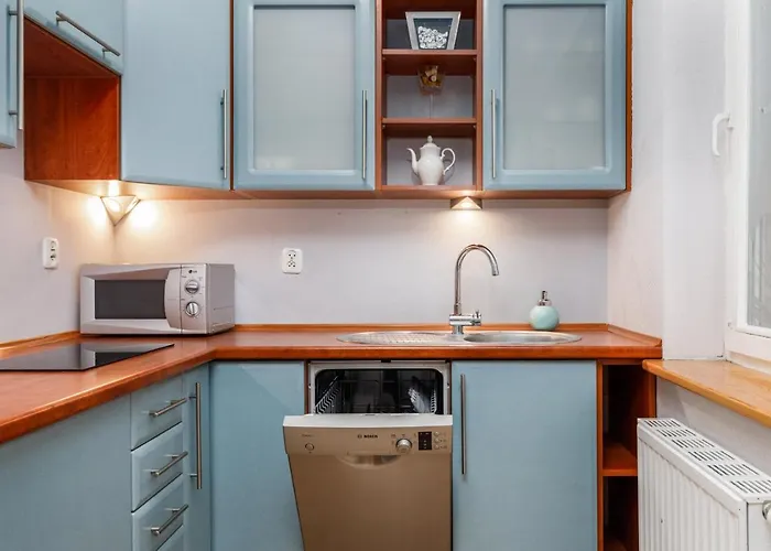 Harbor Towarowa 18 By Renters