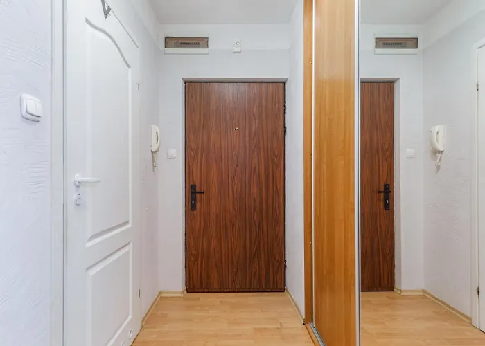 Апартаменты Harbor Towarowa 18 By Renters *