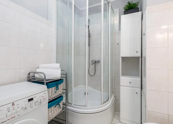 Апартаменты Harbor Towarowa 18 By Renters *